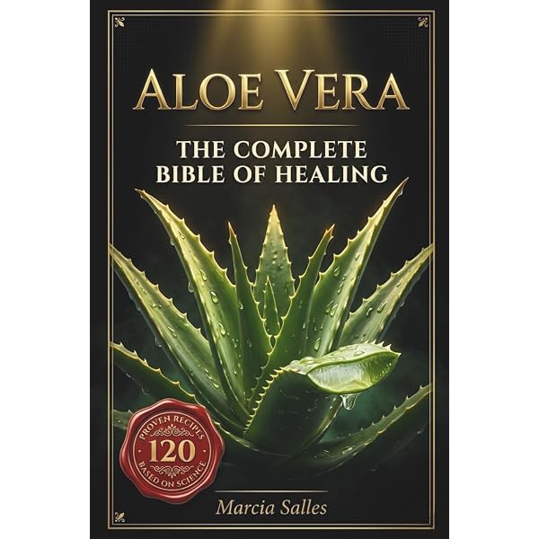THE SCIENCE BEHIND ALOE 洋書 The Science Behind Aloe: The Healing Plant: EMBA Erik Aguayo